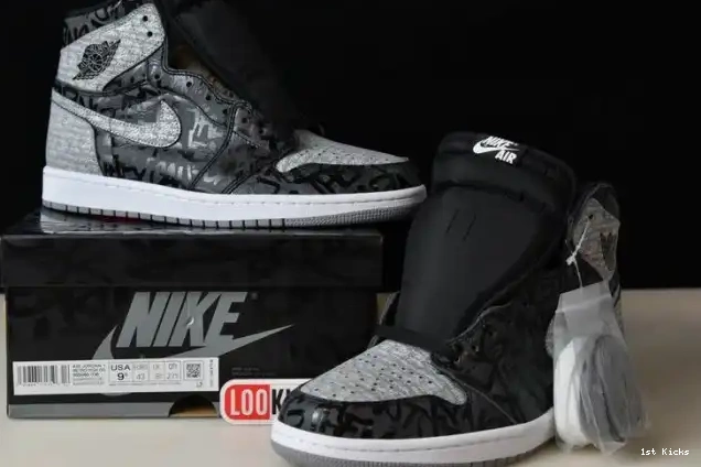 High OG Air Jordan Rebellionaire 1 555088-036 0602